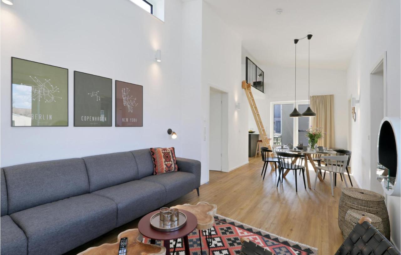 Awesome Home In Lembruch-Duemmer See With Kitchen Extérieur photo